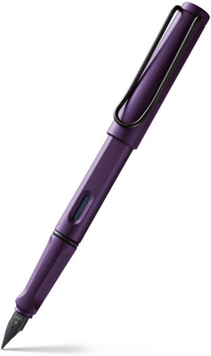 

Lamy Safari Dark Lilac Fine Nib (with ink converter) Fountain Pen