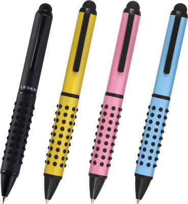 

Legend Lilliput Ball Pen(Pack of 4)