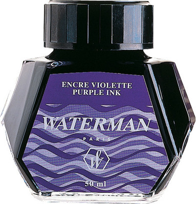 

Waterman Ink Bottle - Purple