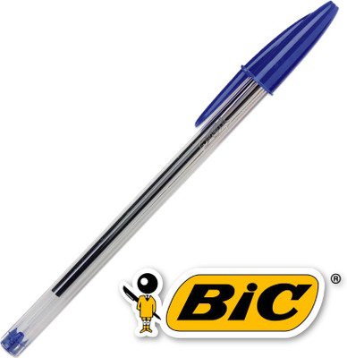 

BIC Cristal Original Ball Pen(Pack of 50)