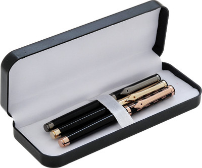 

Perfect Ambition Roller Ball Pen(Pack of 3)
