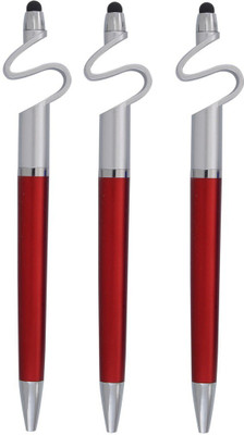 

Empreus "S" Shape Ball Pen(Pack of 3)