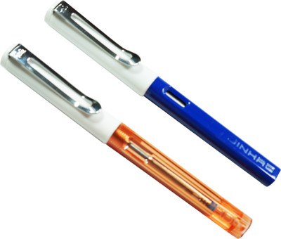

Jinhao 599 Safari Set of Two Roller Ball Pen(Pack of 2)