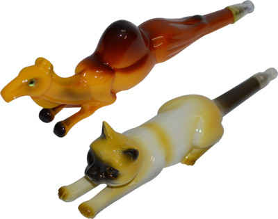 

Knott Animal Series Ball Pen(Pack of 2)
