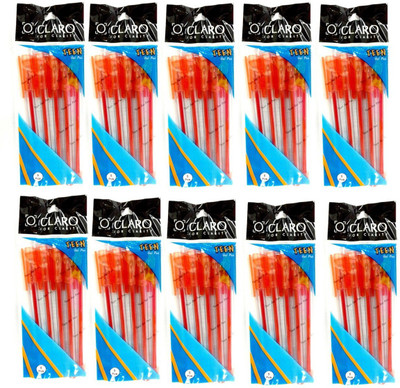 

Claro Teen Gel Pen(Pack of 50)