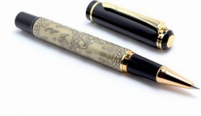 

Neo Gold Leaf Emotion Roller Ball Pen