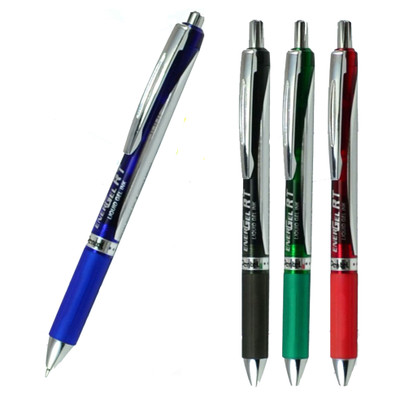 

Pentel Energel RT Multicolour Gel Pen(Pack of 4)