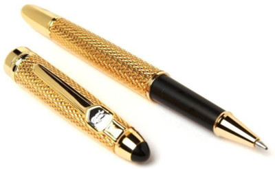 

Hayman Jinao 24 CT Gold Plated Roller Ball Pen