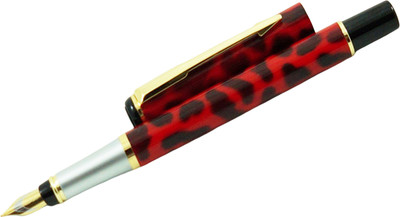 

Auteur Unique Leopard Print Fountain Pen