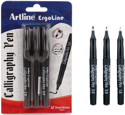 

Artline Ergoline Calligraphy(Pack of 2)