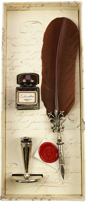 

Rubinato VENUS 7046 SET FEATHER Pen Gift Set