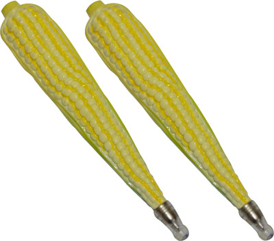 

Knott Fruits & Vegetable Series Ball Pen(Pack of 2)