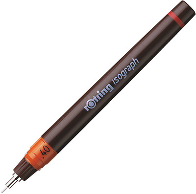 

Rotring Isograph Fineliner Pen
