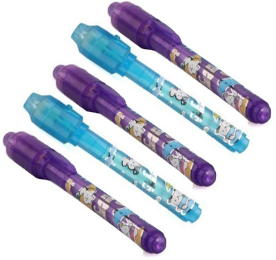 

PTCMart Emotion Marker Ink(Pack of 5)