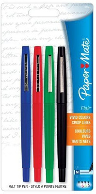 

Paper Mate Ball Pen(Pack of 4)