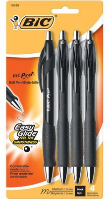 

BIC Corporation Ball Pen(Pack of 4)