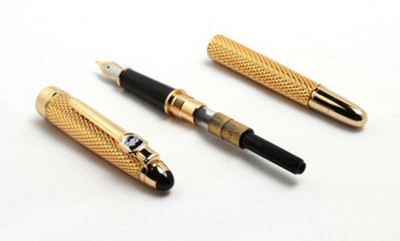 Jinhao Premium Gold Collection Fountain Pen