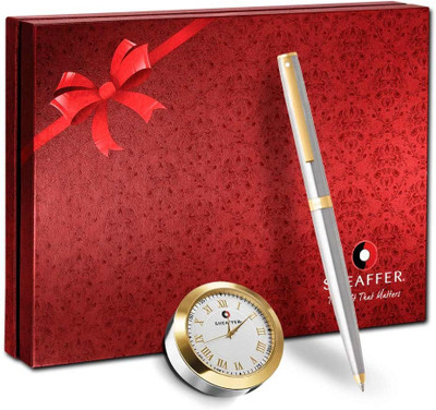 

Sheaffer COMBO SHEAFFER SAGARIS 9473 BP & TC 2015 Ball Pen(Pack of 2)