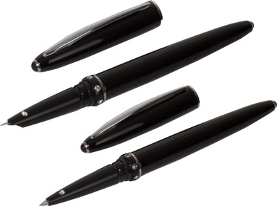 

Auteur Jinhao Diamond Studed Gift Collection set Fountain Pen(Pack of 2)