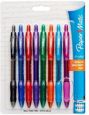 

Paper Mate Ball Pen(Pack of 8)