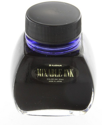 

Platinum Mixable Ink Ink Bottle