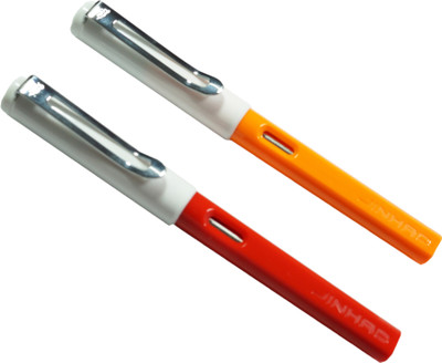 

Jinhao 599 Safari Set of Two Roller Ball Pen(Pack of 2)