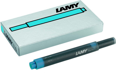 

Lamy T10 Ink Cartridge(Pack of 15)