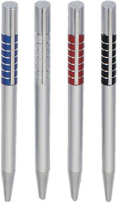

RIF Metal seven strip (Set of 4 Pcs) Ball Pen(Pack of 4)
