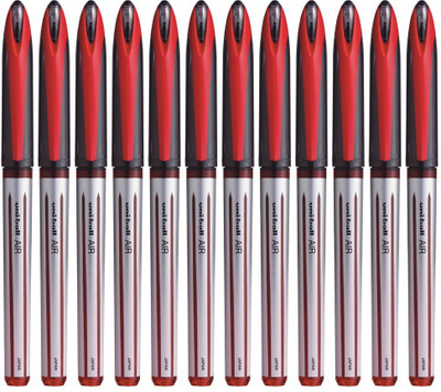 

Uni Ball Air Roller Ball Pen(Pack of 12)