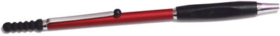 

Perfect Red & Silver Slim Modern Design with Golden Trim Ball Pen