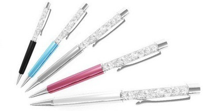 

Phoenix Crystalline Ball Pen(Pack of 5)