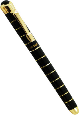 

Auteur Star One Topic Gold Rings Roller Ball Pen