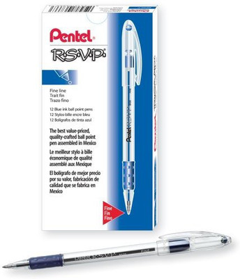 

Pentel Ball Pen(Pack of 12)