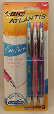 

BIC NA Ball Pen(Pack of 3)
