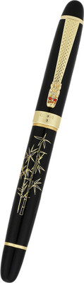 

Perfect Luoshi Floral Print Fountain Pen