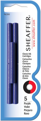 

Sheaffer Skrip Ink Cartridge(Pack of 5)