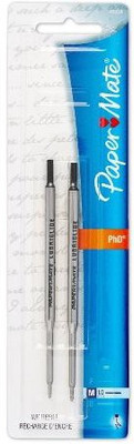 Paper Mate Ballpoint Refill(Pack of 2)