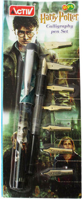 

Activ Harry potter theme Pen Set Calligraphy