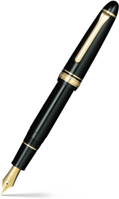 

Sailor 1911 Standard Gold Trim Broad Nib Fountain Pen
