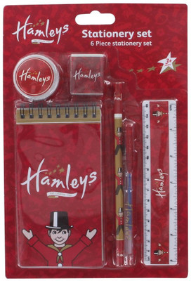 

Hamleys Starter Stationery Set(Pack of 6)