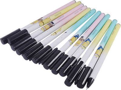 

Saamarth Impex Ambition Gel Pen(Pack of 12)