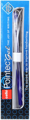 

Cello Pointec Gel Pen(Pack of 20)