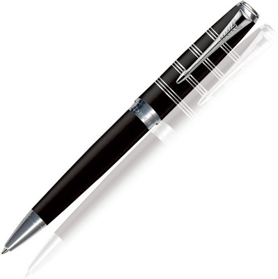 

Parker Latitude Blk CT Ball Pen