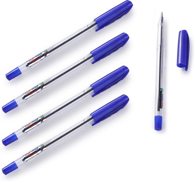 

Reynolds RORITO PRIME -Fit ball pen PACK OF 100 PCS Ball Pen(Pack of 100)