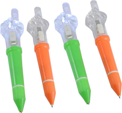 

Saamarth Impex Emotion Ball Pen(Pack of 4)