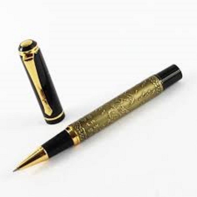 

BAOER Antique Roller Ball Pen