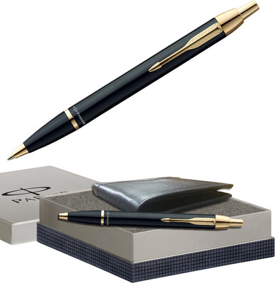

Parker IM Metal Gift Set Ball Pen
