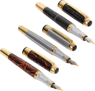 Auteur Executive Signature Collection Pen Gift Set(Pack of 3)