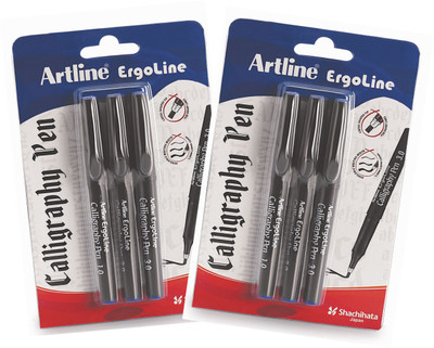 

Artline Ergoline Calligraphy(Pack of 2)