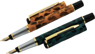 

Auteur Executive Collection Lepord Print Pen Gift Set(Pack of 2)